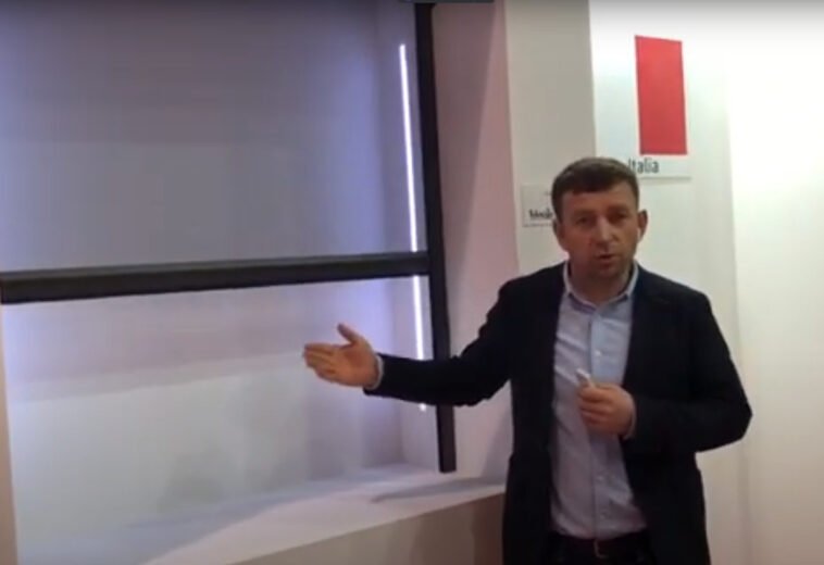 Exposition de construction en Italie 2020