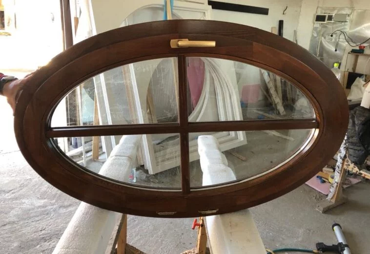 Fenêtres en bois sur mesure
