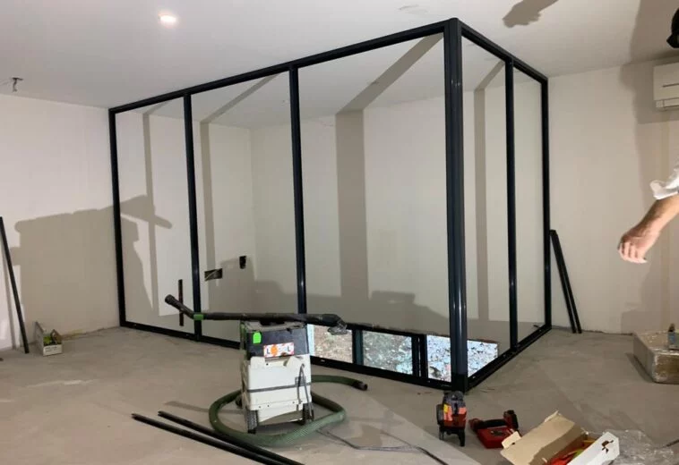 Verrière sur Mesure à Nice