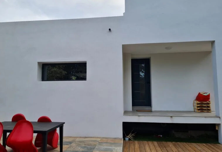 Fenêtres sur mesure et porte en verre
