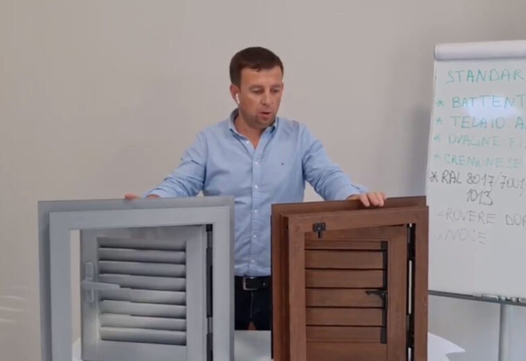 A propos de nos volets pour fenêtres