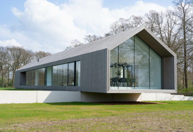 Œuvres Architecturales Avec Profil Reynaers