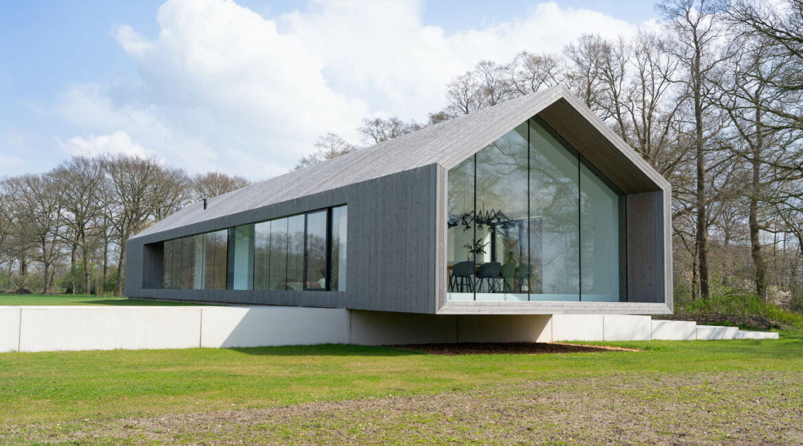 Œuvres Architecturales Avec Profil Reynaers