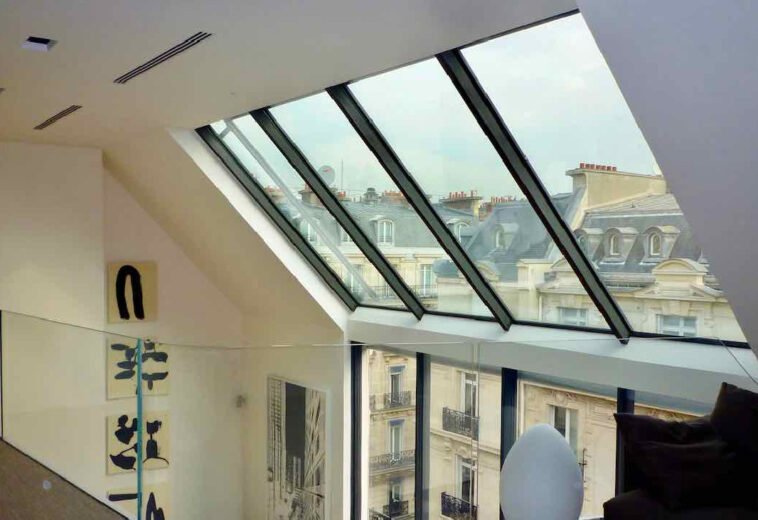 VERRiÈRE aluminium à Paris et fenêtre coulissante alu